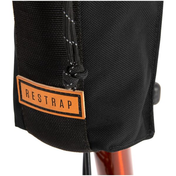 Restrap - City Stem Bag - Black - Afbeelding 4