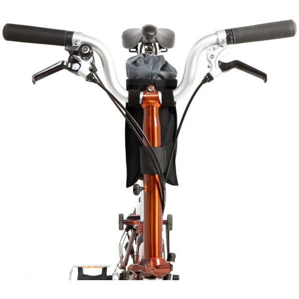 Restrap - City Stem Bag - Black - Afbeelding 3