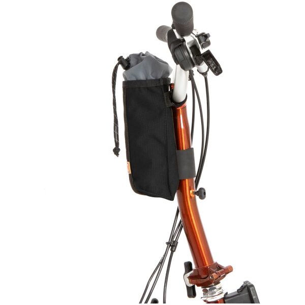 Restrap - City Stem Bag - Black - Afbeelding 2