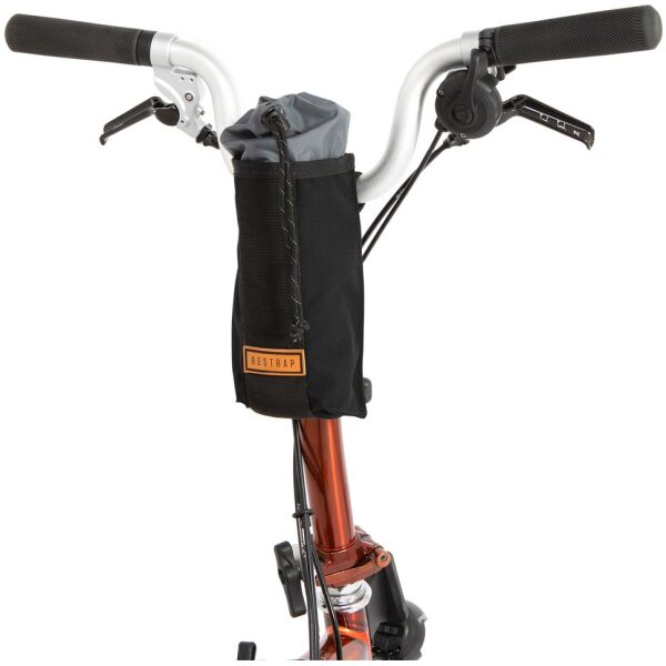 Restrap - City Stem Bag - Black