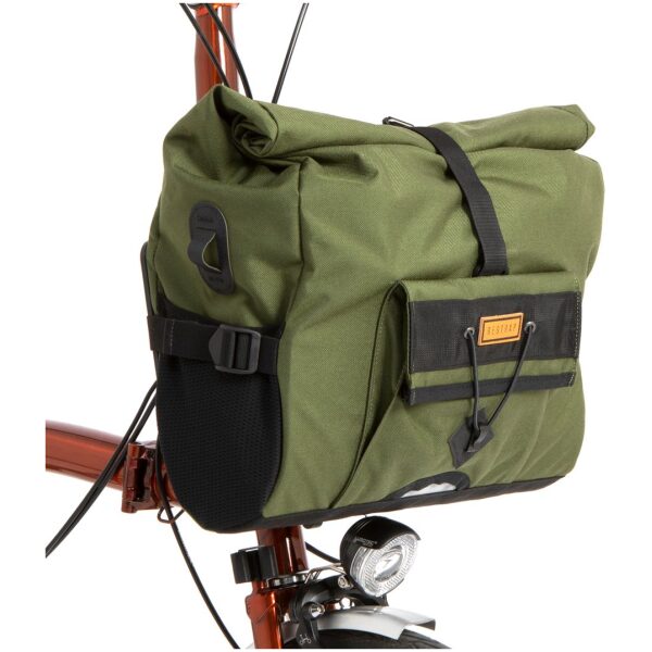 Restrap Brompton City Loader Olive