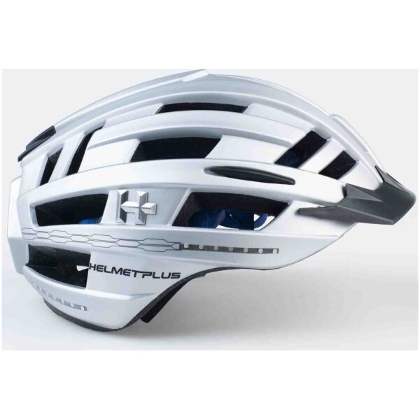 Helmetplus Fietshelm EOS Grey - Afbeelding 2