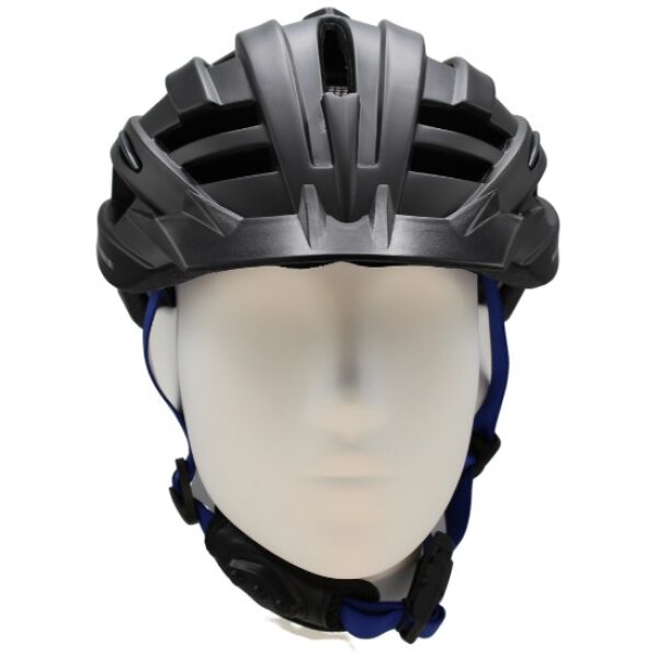 Helmetplus Fietshelm EOS Black