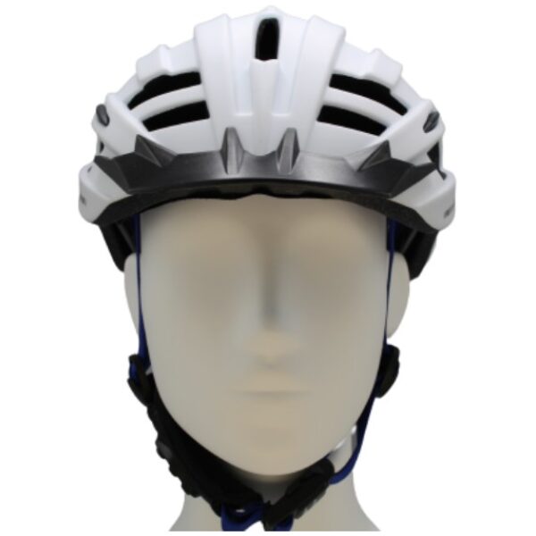 Helmetplus Fietshelm EOS White