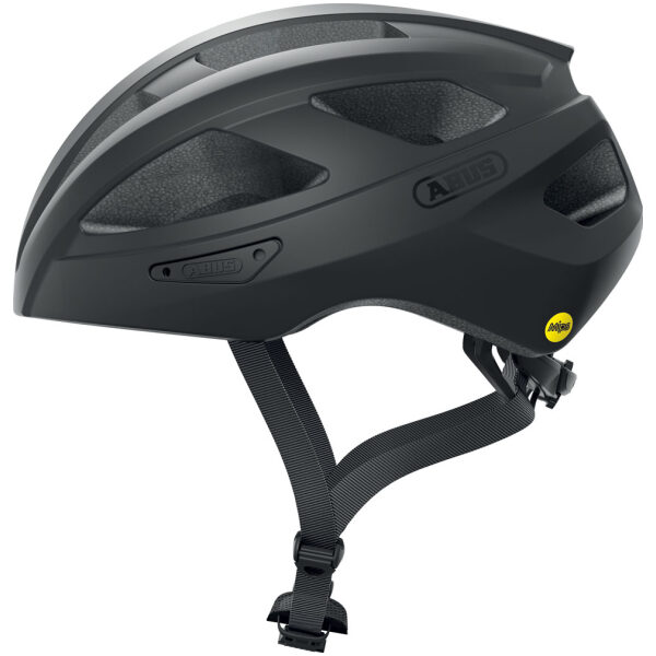 Abus helm Macator MIPS Velvet Black - Afbeelding 2