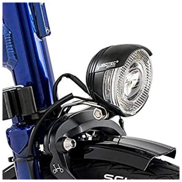 Brompton koplamp set SV8 naafdynamo