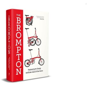 Boek over Brompton