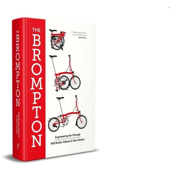 Boek over Brompton