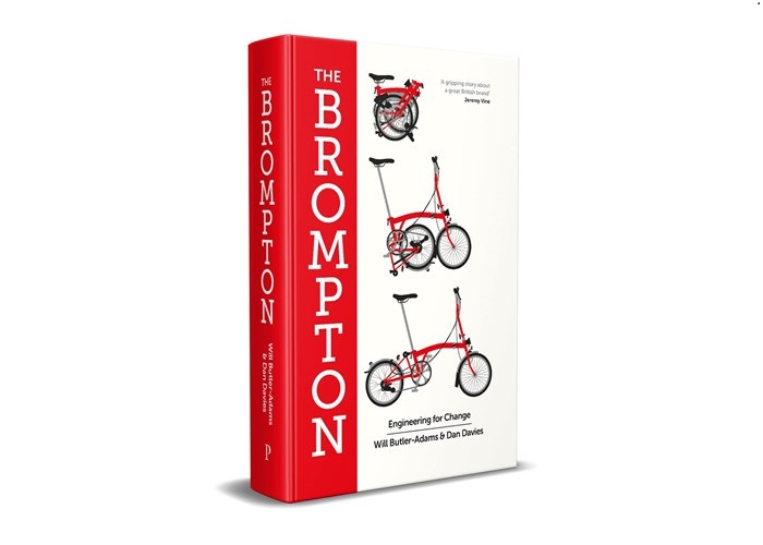 Boek over Brompton