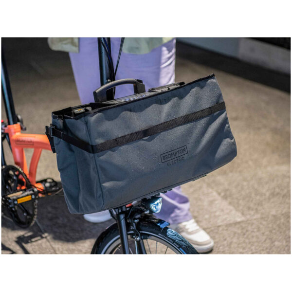 Brompton Electric vouwmand - Afbeelding 3