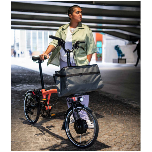 Brompton Electric vouwmand - Afbeelding 2