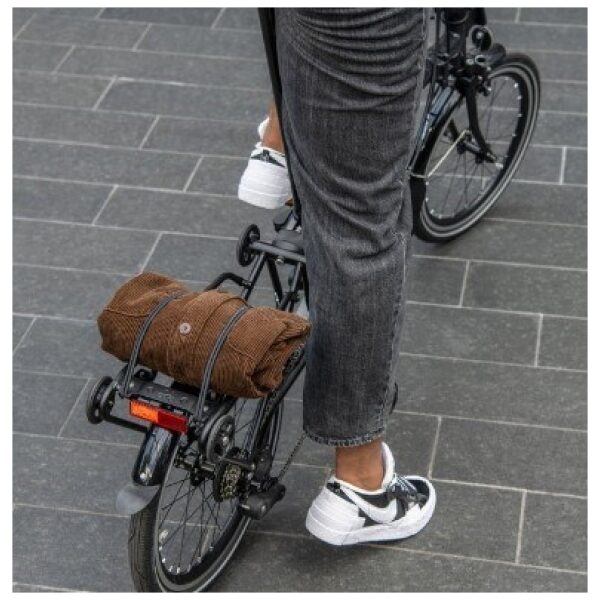 Brompton snelbinder voor advance rack P en T Line