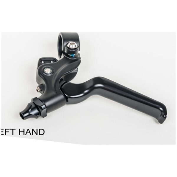 Brompton remgreep incl bel rechts Zwart van 2013 tot