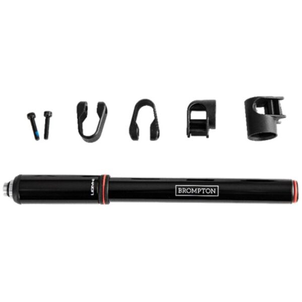 Brompton Pomp van Lezyne