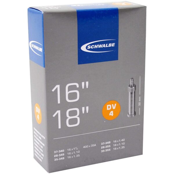 Scwalbe Brompton binnenband schwalbe hollands ventiel