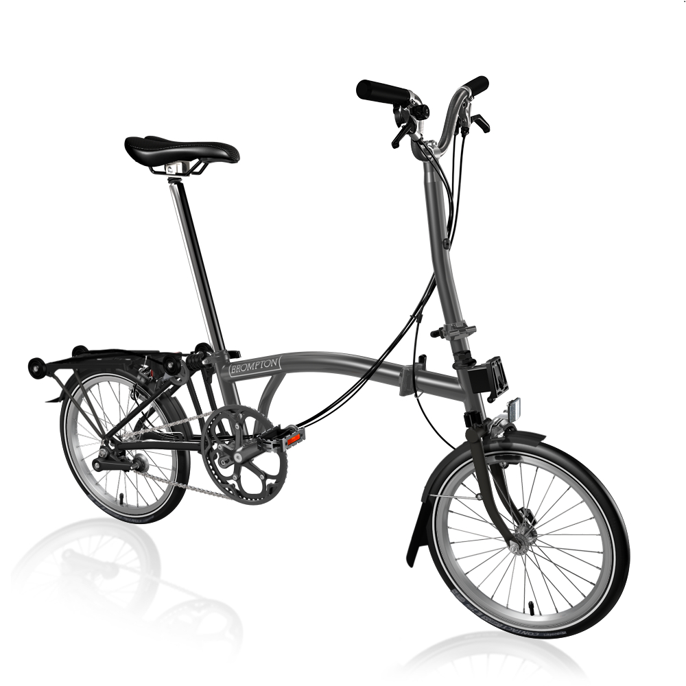 Brompton P Line