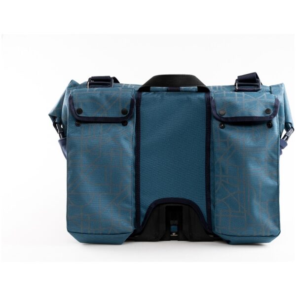 Brompton Borough Bright Night Tas groot - Afbeelding 5