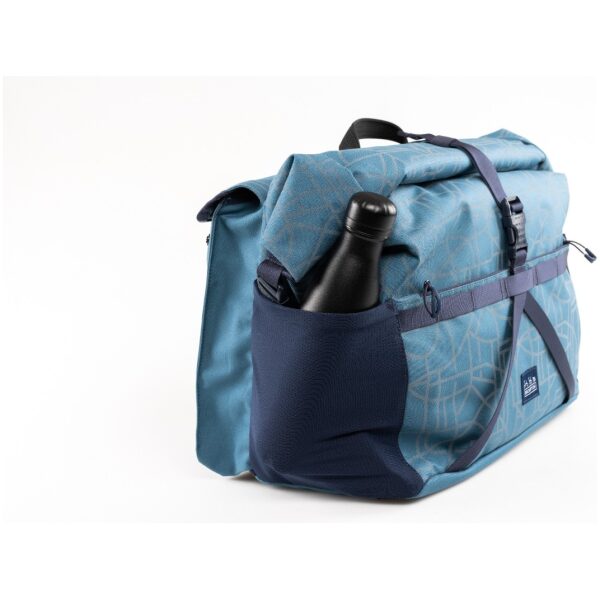 Brompton Borough Bright Night Tas groot - Afbeelding 4