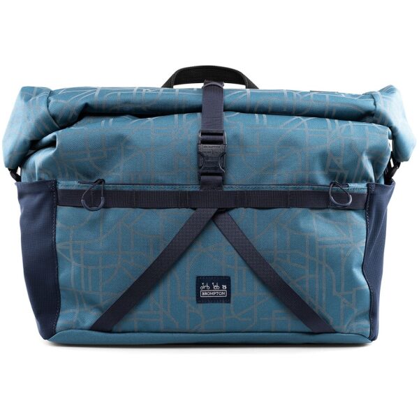 Brompton Borough Bright Night Tas groot