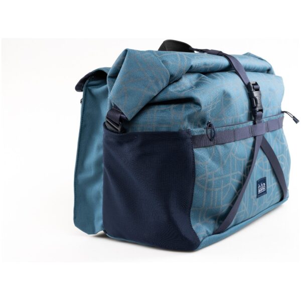 Brompton Borough Bright Night Tas groot - Afbeelding 3