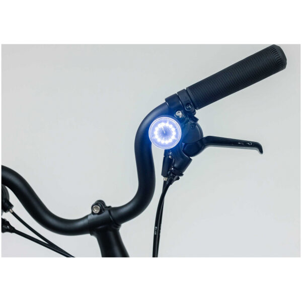 Brompton Be Seen Lights