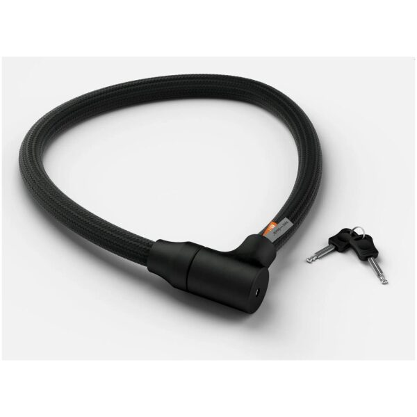 Tex Lock A:Tex-Lock Kabelslot Textielslot Orbit Zwart - ART-2