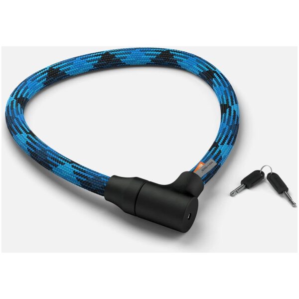 Tex Lock A:tex–lock orbit Morpho blue ART