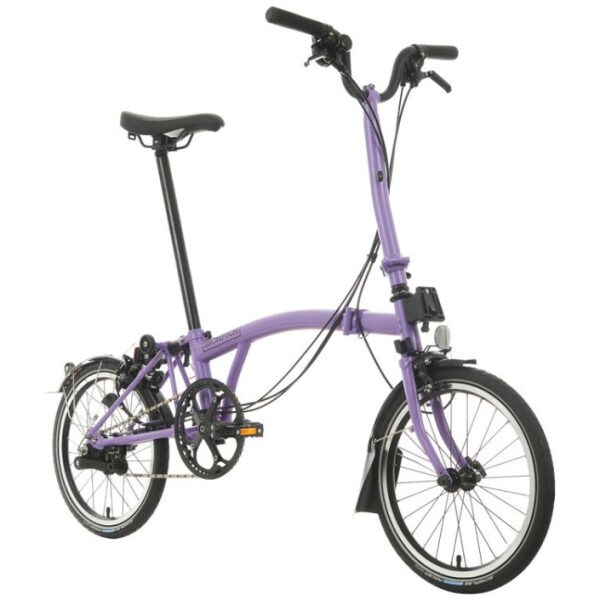 Brompton C Line Explore Seasonal Pop Licac Matt