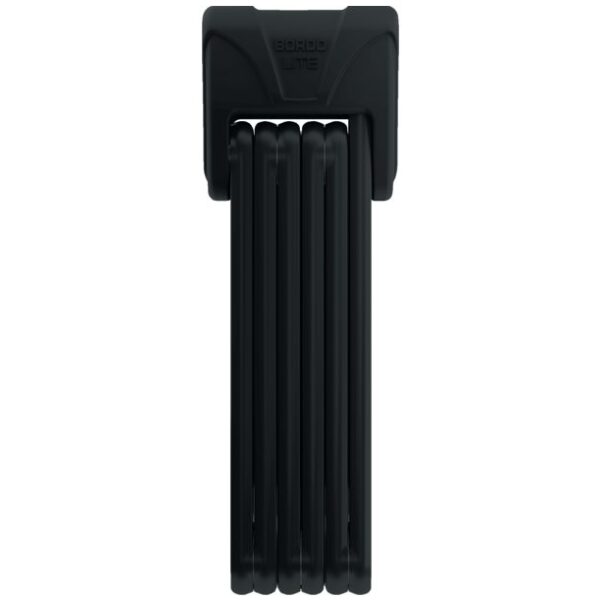 Abus VOUWSLOT BORDO LITE 6050 Zwart