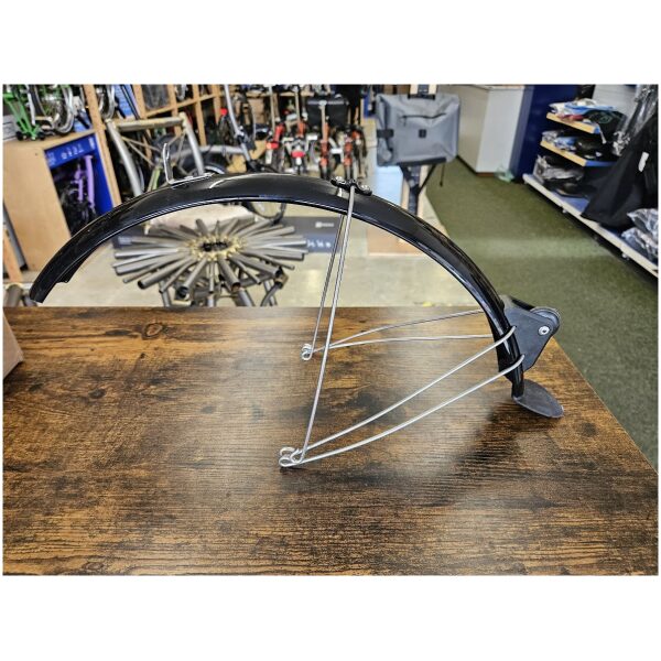Brompton Advance achterspatbord compleet P Line voorgemonteerd