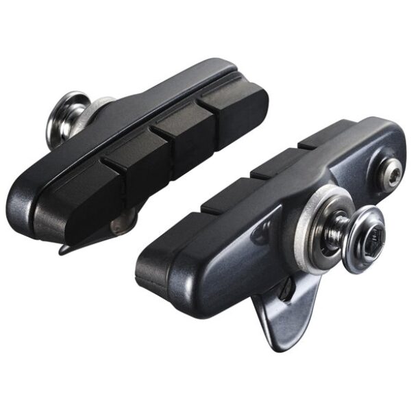 Shimano Brompton Remblokset race BR-6700 zw (2) Zilver|Zwart - Afbeelding 3