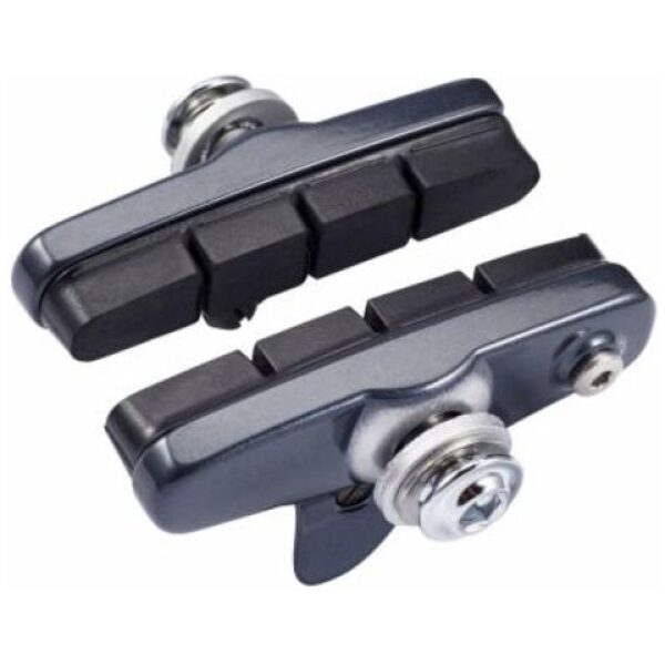 Shimano Brompton Remblokset race BR-6700 zw (2) Zilver|Zwart