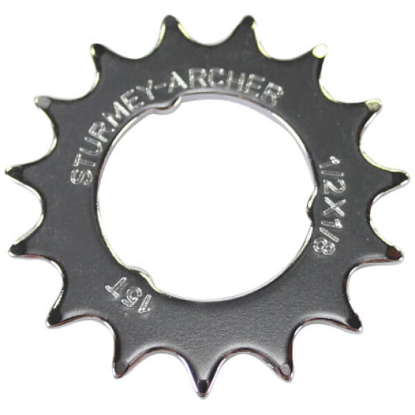Sturmey Tandwiel 15 3 spline 1/2*1/8