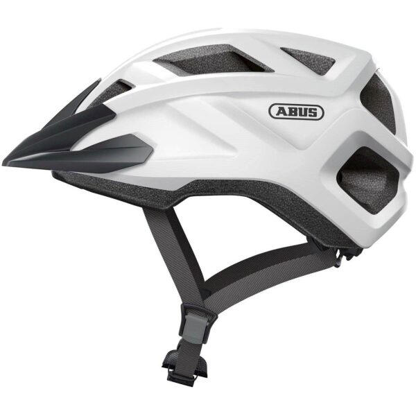 Abus helm MountZ Polar White