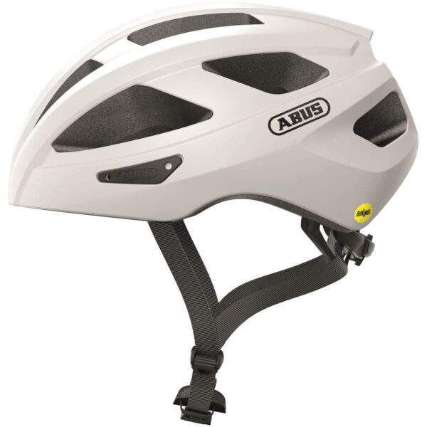 Abus helm Macator MIPS Polar White - Afbeelding 3