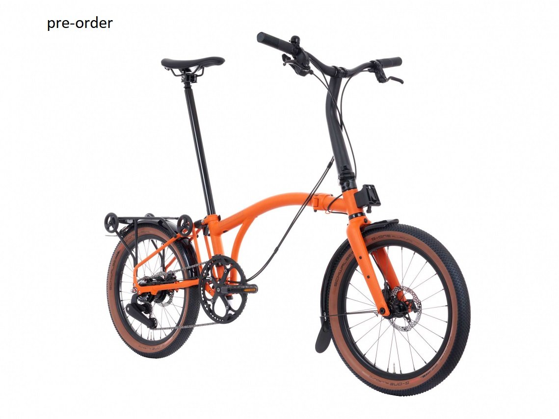 Brompton G Line