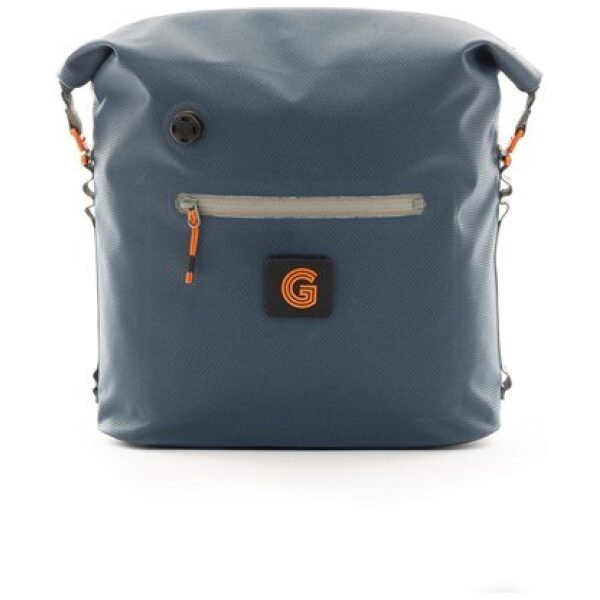Brompton Borough Waterproof Bag S Navy-Grey