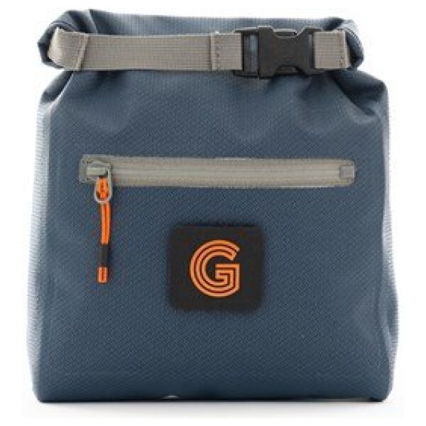 Brompton Borough Waterproof Pouch Navy-Grey