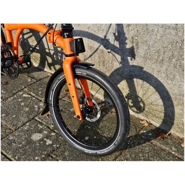 Brompton G Line +Rack+Conti Adventure Orange - Afbeelding 3