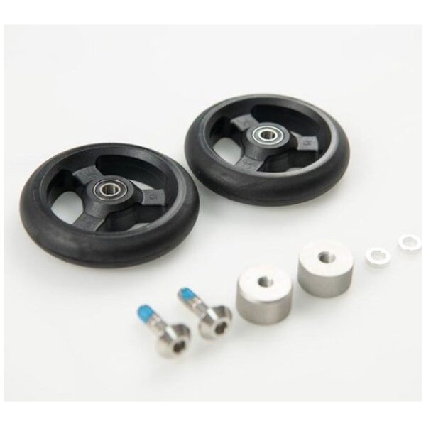 Brompton roller wheel voor G Line groot 70 mm