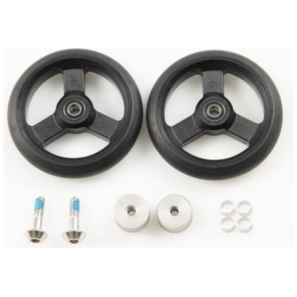 Brompton roller wheel voor G Line groot 80 mm