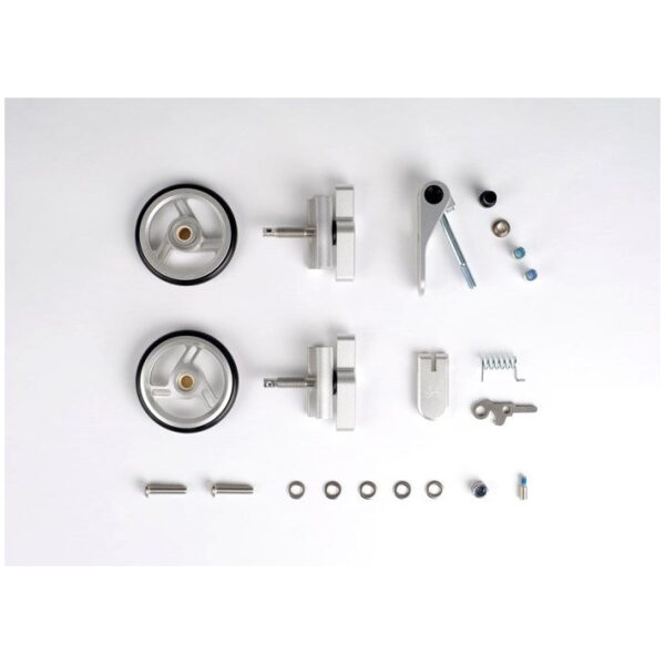 Brompton Touchpoints Silver