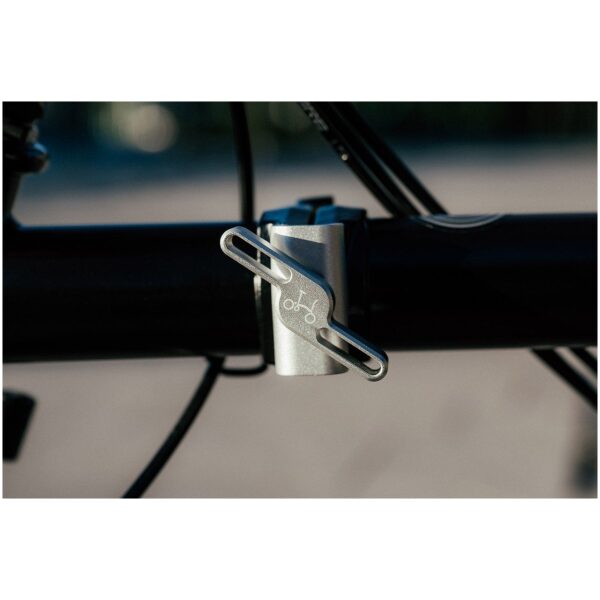 Brompton Touchpoints Silver - Afbeelding 4