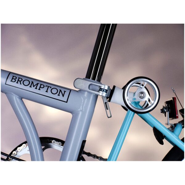 Brompton Touchpoints Silver - Afbeelding 3