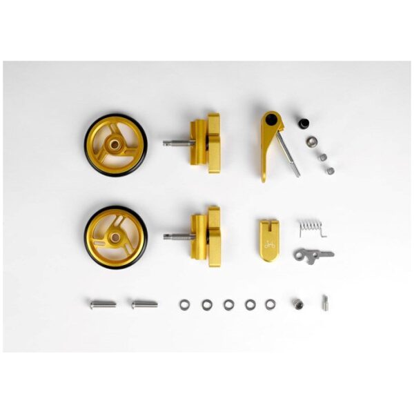 Brompton Touchpoints gold