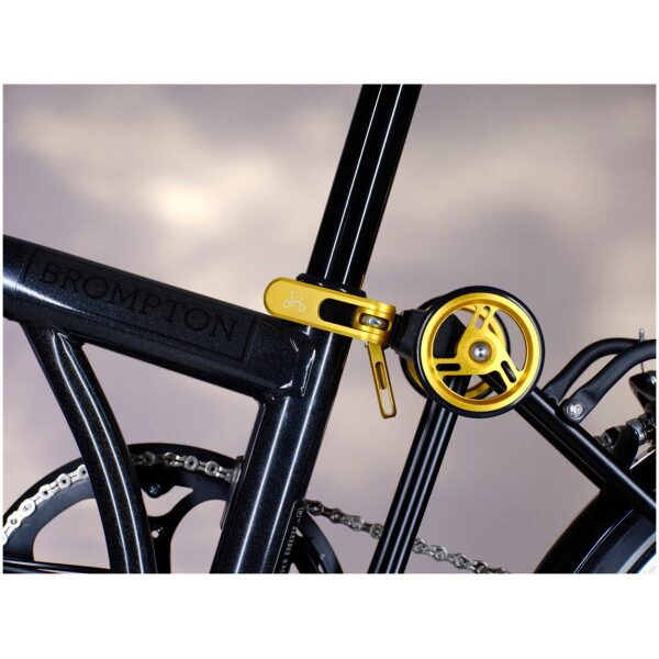 Brompton Touchpoints gold - Afbeelding 3