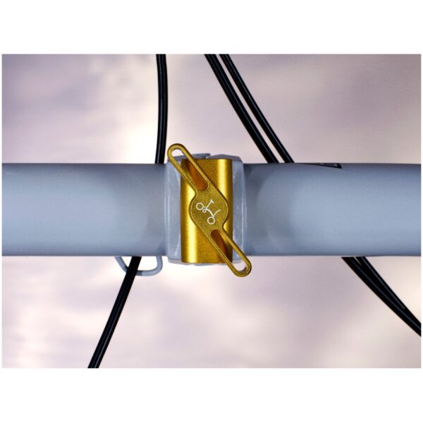 Brompton Touchpoints gold - Afbeelding 4
