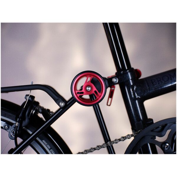 Brompton Touchpoints red - Afbeelding 3