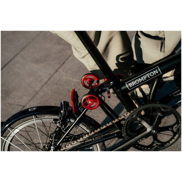 Brompton Touchpoints red - Afbeelding 5