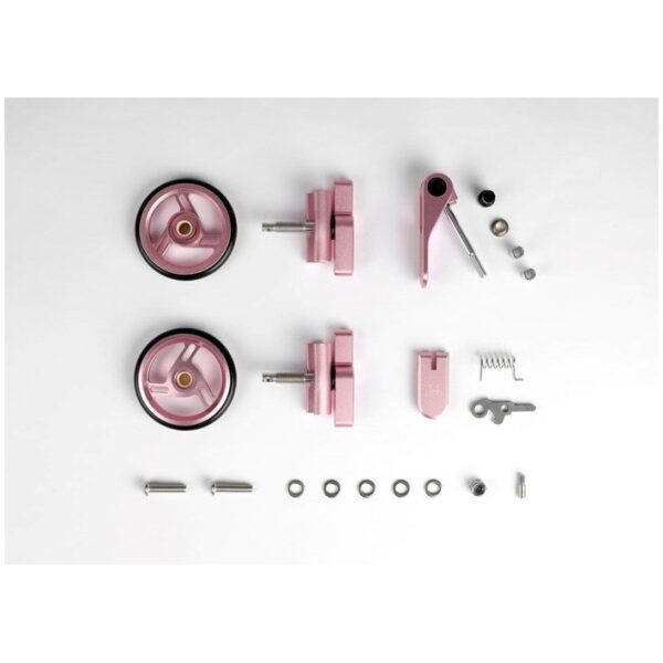 Brompton Touchpoint pink